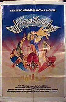 Freewheelin' 1976 poster