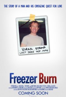 Freezer Burn (2007) cover