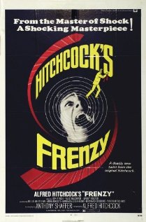 Frenzy 1972 copertina