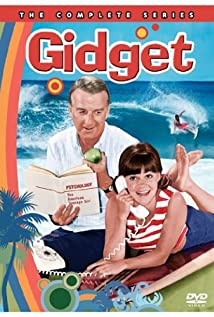 Gidget (1965) cover