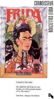 Frida, naturaleza viva (1986) cover