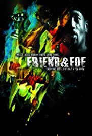 Friend & Foe 2010 poster