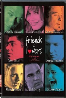 Friends & Lovers 1999 poster