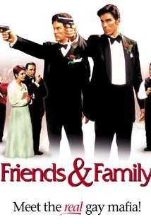 Friends and Family 2001 copertina