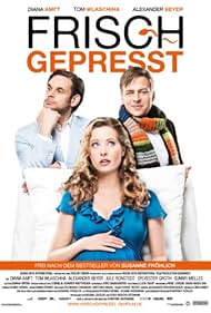 Frisch gepresst (2012) cover