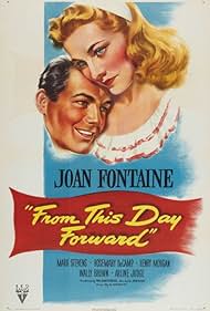 From This Day Forward (1946) cover