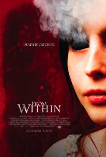 From Within 2008 poster