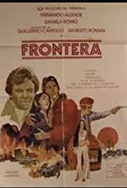 Frontera 1980 poster
