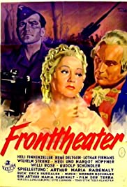 Fronttheater (1942) cover