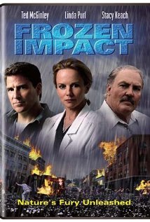 Frozen Impact (2003) cover