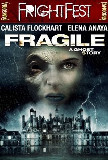 Frágiles 2005 copertina
