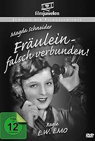 Fräulein - Falsch verbunden (1932) cover