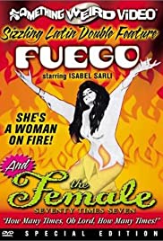 Fuego 1969 copertina