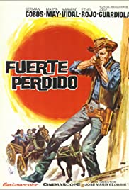 Fuerte perdido (1964) cover