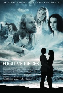 Fugitive Pieces 2007 capa