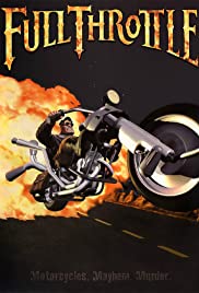 Full Throttle 1995 copertina