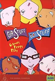 Girlstuff/Boystuff 2002 capa