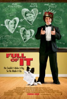 Full of It (2007) cover
