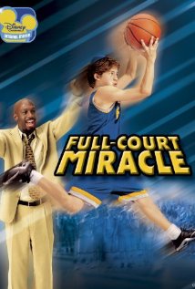 Full-Court Miracle 2003 masque