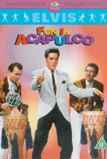 Fun in Acapulco (1963) cover