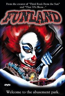 Funland 1987 masque