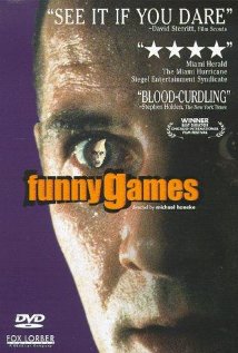 Funny Games 1997 poster