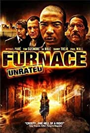 Furnace (2007) cover