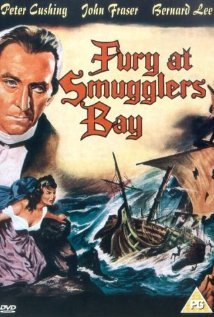 Fury at Smugglers' Bay (1961) cover