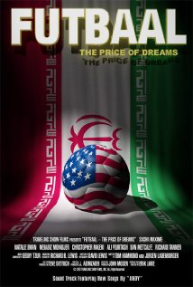 Futbaal: The Price of Dreams 2007 poster