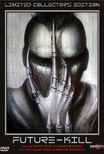 Future-Kill 1985 masque