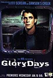 Glory Days 2002 copertina