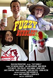 Fuzzy Bubbles 2012 poster