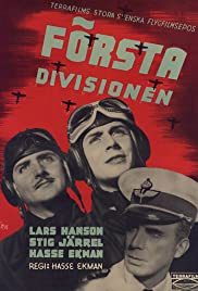 Första divisionen 1941 copertina