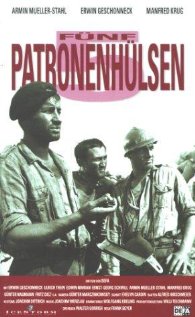 Fünf Patronenhülsen 1960 capa