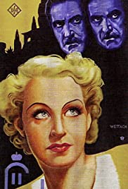Fürst Woronzeff 1934 poster
