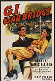 G.I. War Brides 1946 poster