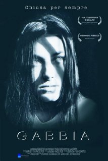Gabbia (2003) cover