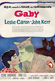 Gaby (1956) cover
