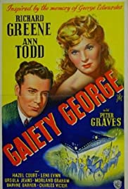 Gaiety George (1946) cover