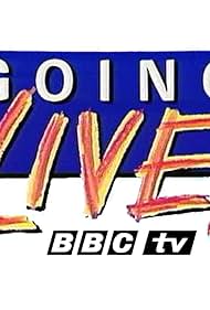 Going Live! (1987) cover