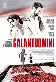 Galantuomini (2008) cover