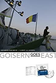 Goisern Goes East 2008 poster