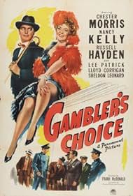 Gambler's Choice (1944) cover