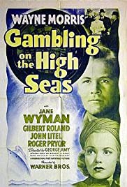Gambling on the High Seas 1940 poster