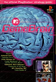 Gamebrain 1997 poster