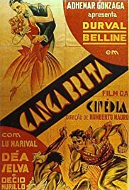 Ganga Bruta 1933 poster