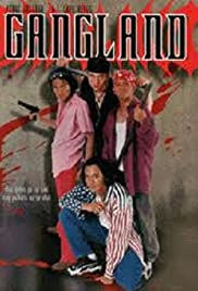 Gangland 1998 poster