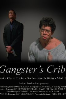 Gangster's Crib 2008 poster