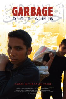 Garbage Dreams 2009 capa
