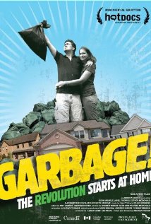 Garbage! The Revolution Starts at Home (2007) cover